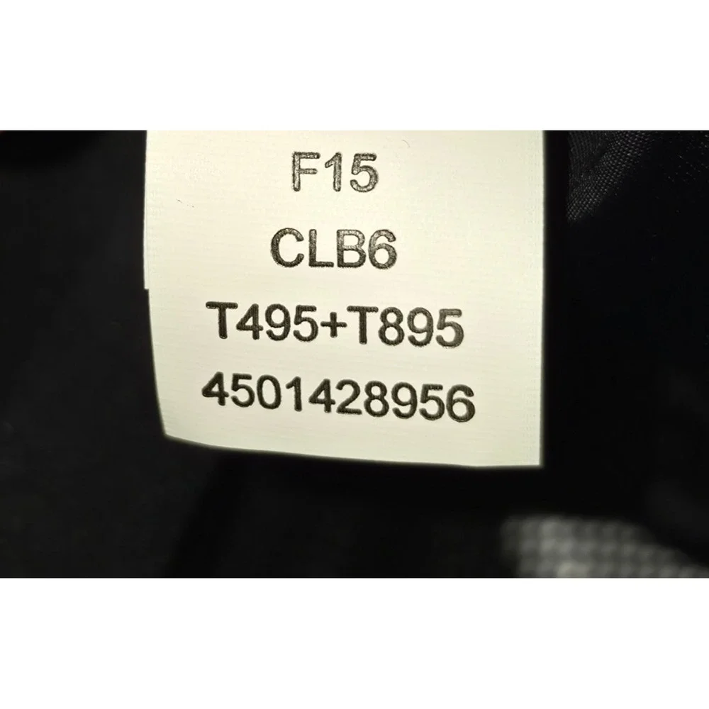 The North Face Anden Triclimate 3-in-1 Jacket Mens 2XL Black HyVent Hooded NWT